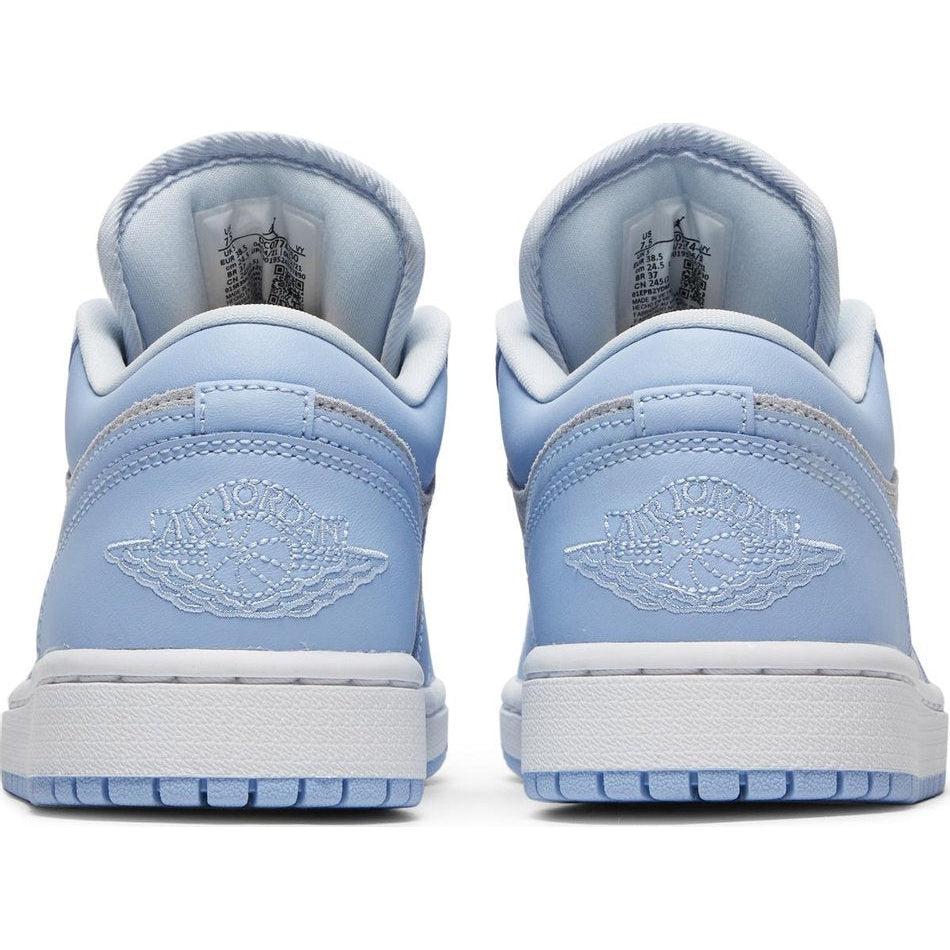 Wmns Air Jordan 1 Low 'UNC Grey'