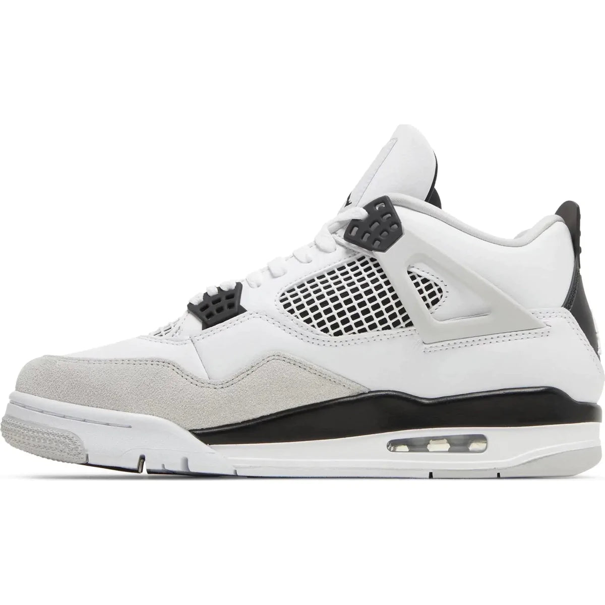 Air Jordan 4 Retro 'Military Black' READY TO SHIP