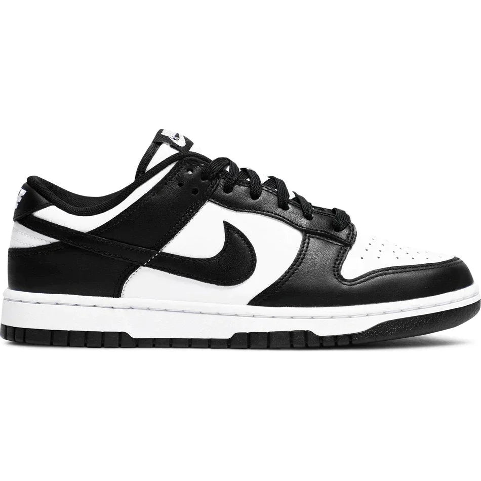 Dunk Low 'Black White' Panda GS