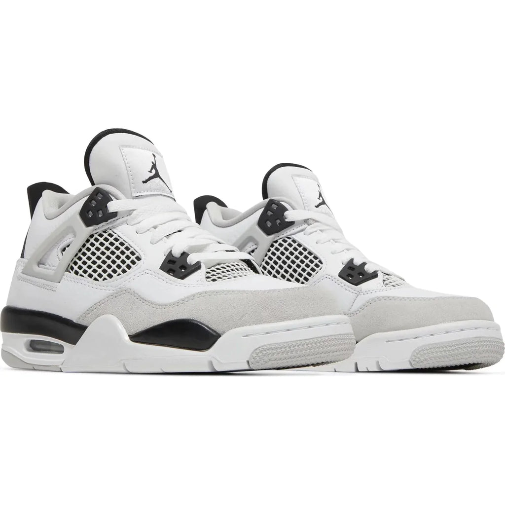 Air Jordan 4 Retro GS 'Military Black'
