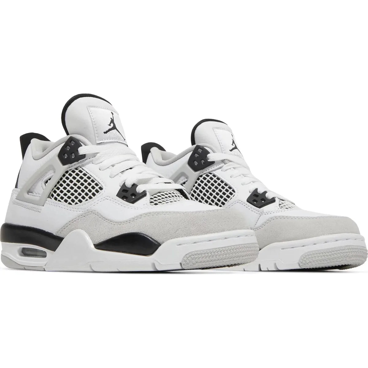 Air Jordan 4 Retro GS 'Military Black'