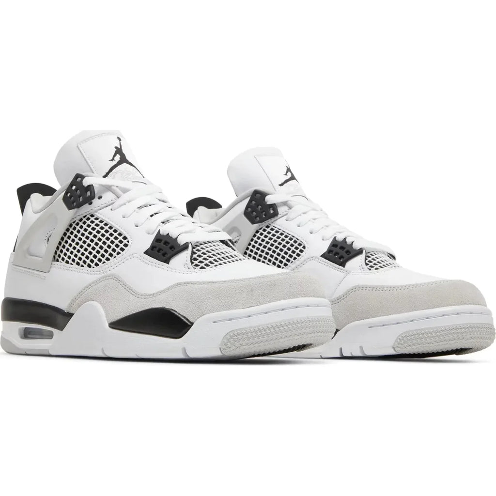 Air Jordan 4 Retro 'Military Black' READY TO SHIP