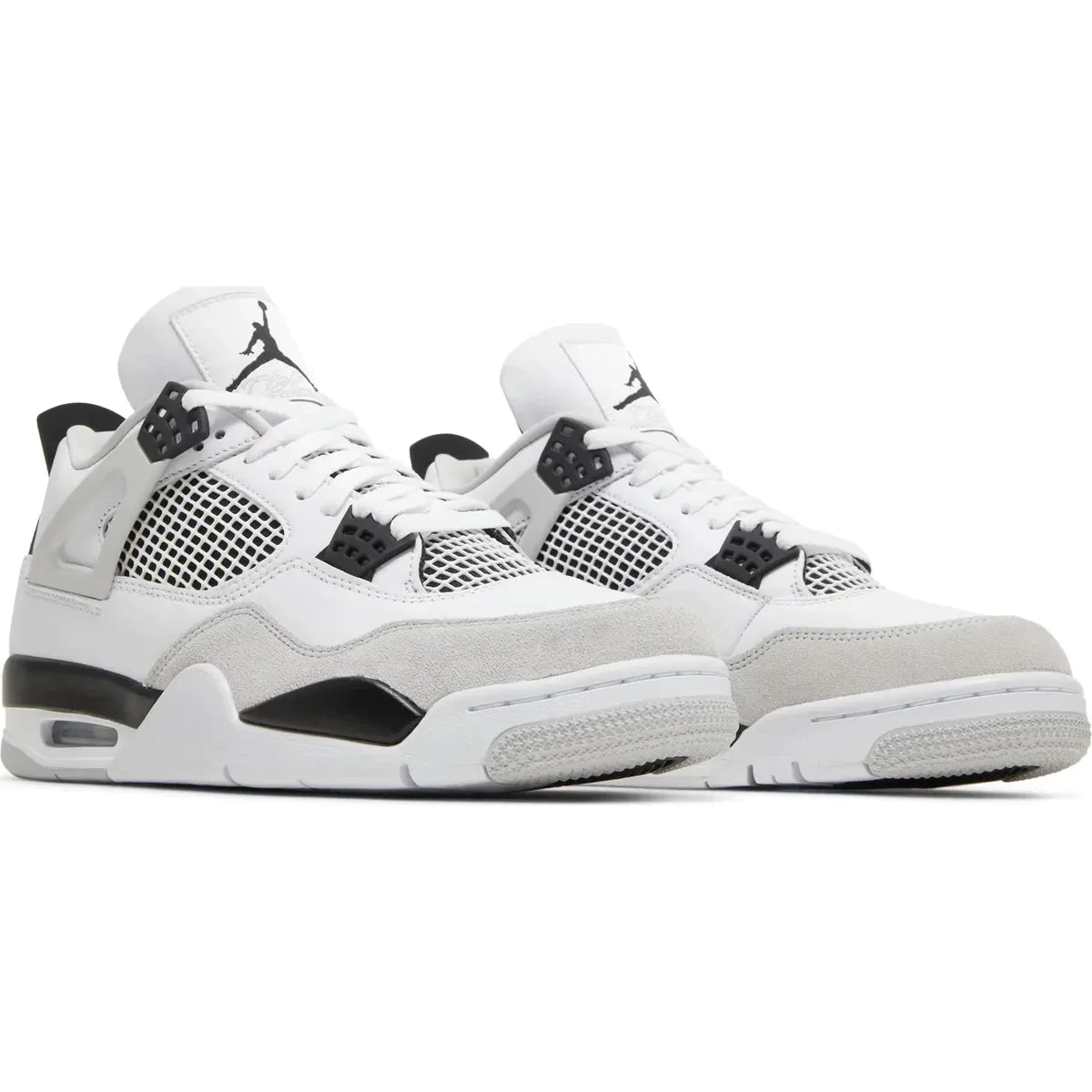 Air Jordan 4 Retro 'Military Black' READY TO SHIP