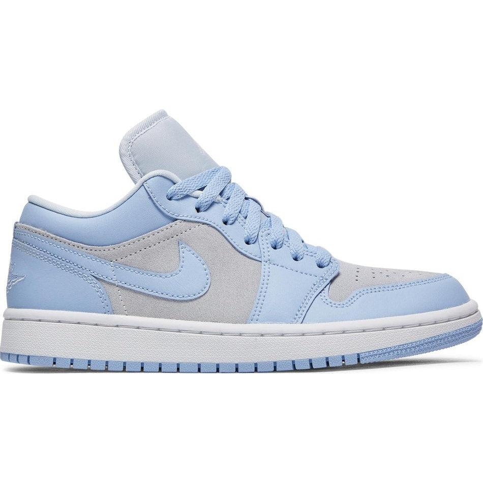 Wmns Air Jordan 1 Low 'UNC Grey'