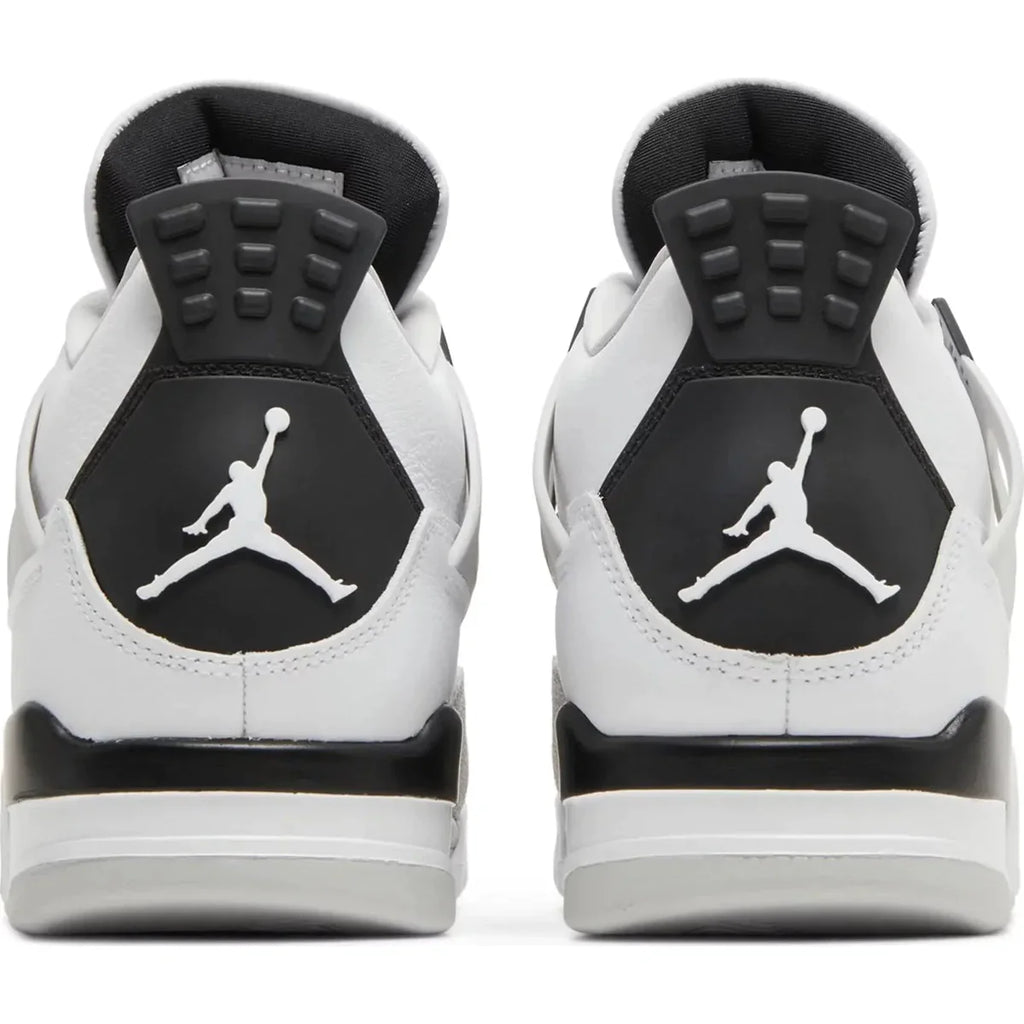 Air Jordan 4 Retro 'Military Black' READY TO SHIP
