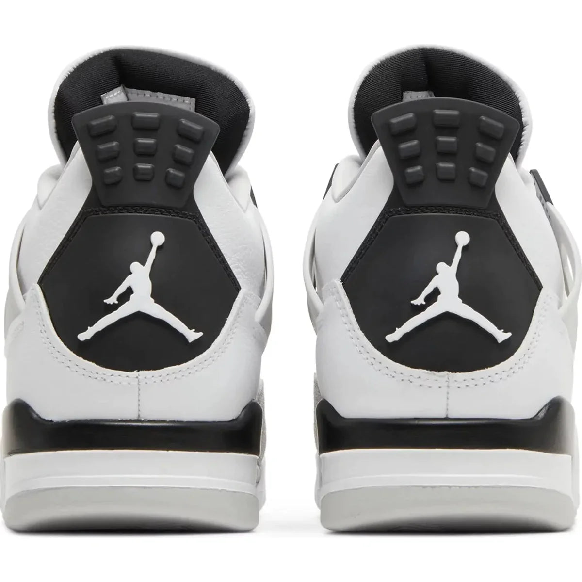 Air Jordan 4 Retro 'Military Black' READY TO SHIP