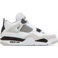 Air Jordan 4 Retro 'Military Black' READY TO SHIP