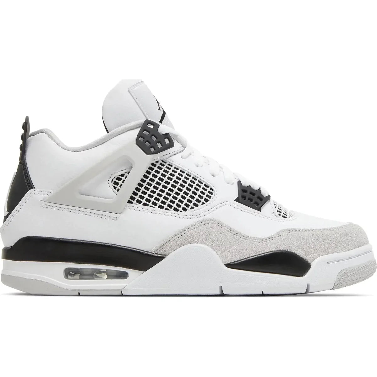 Air Jordan 4 Retro 'Military Black' READY TO SHIP
