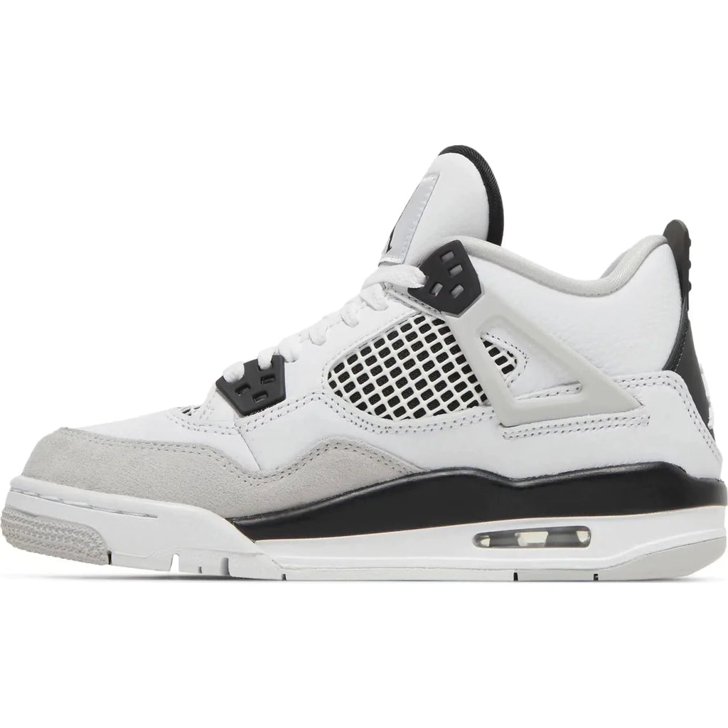Air Jordan 4 Retro GS 'Military Black'