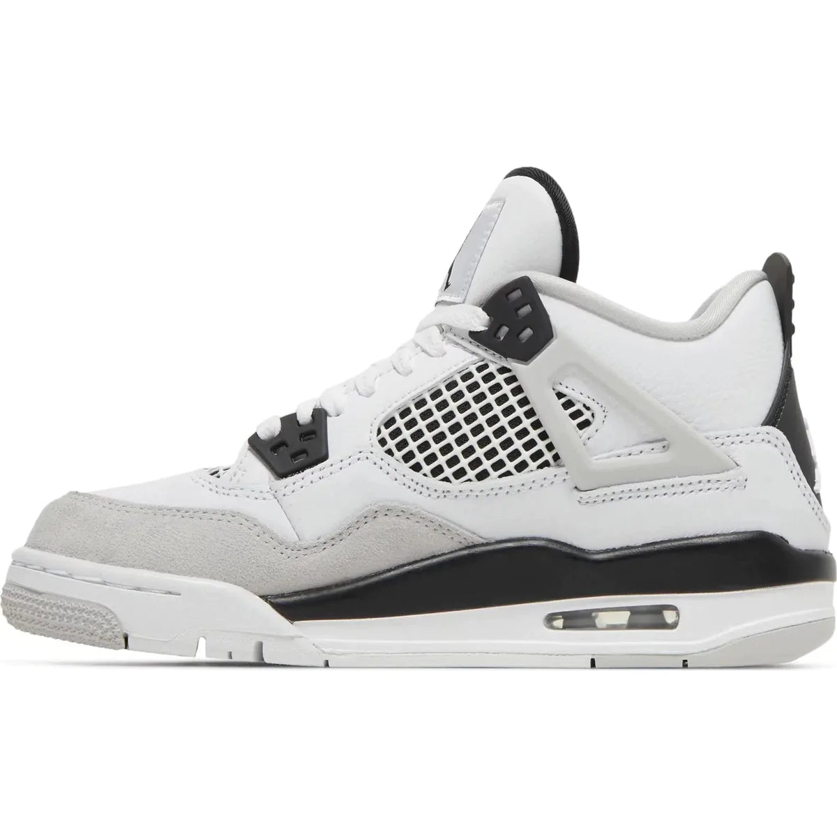 Air Jordan 4 Retro GS 'Military Black'