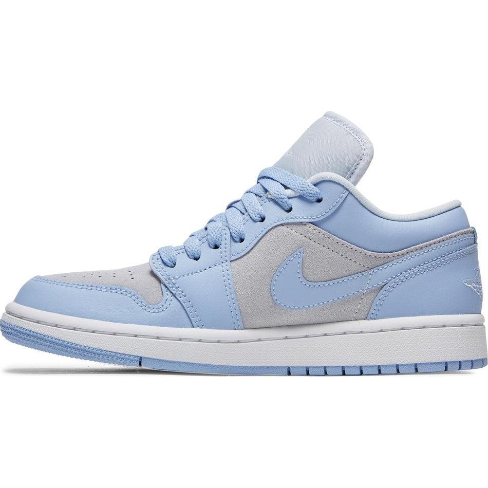 Wmns Air Jordan 1 Low 'UNC Grey'