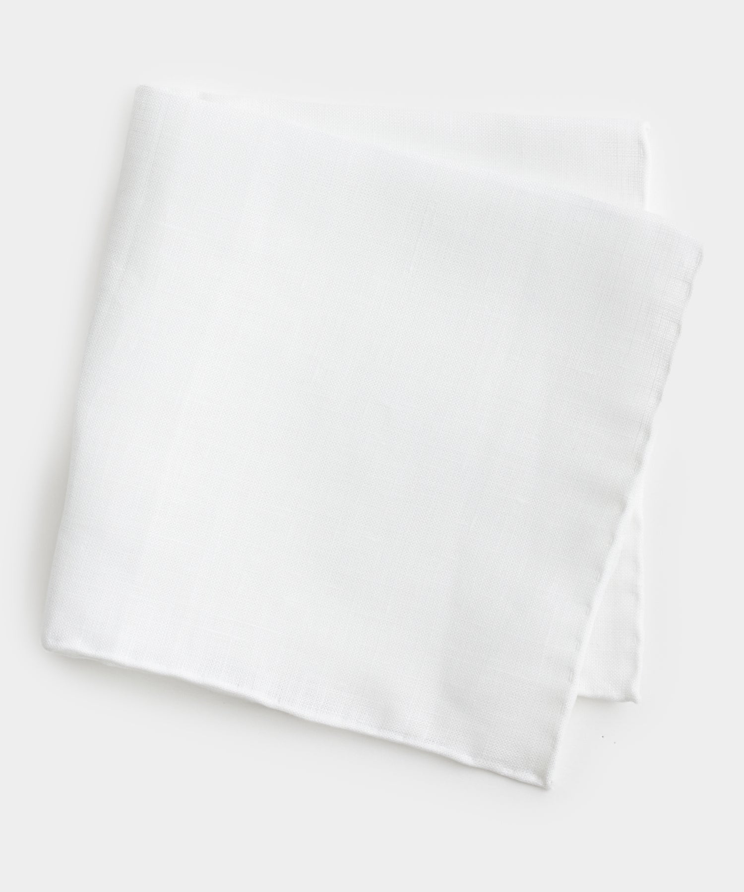 Italian Linen Pocket Square