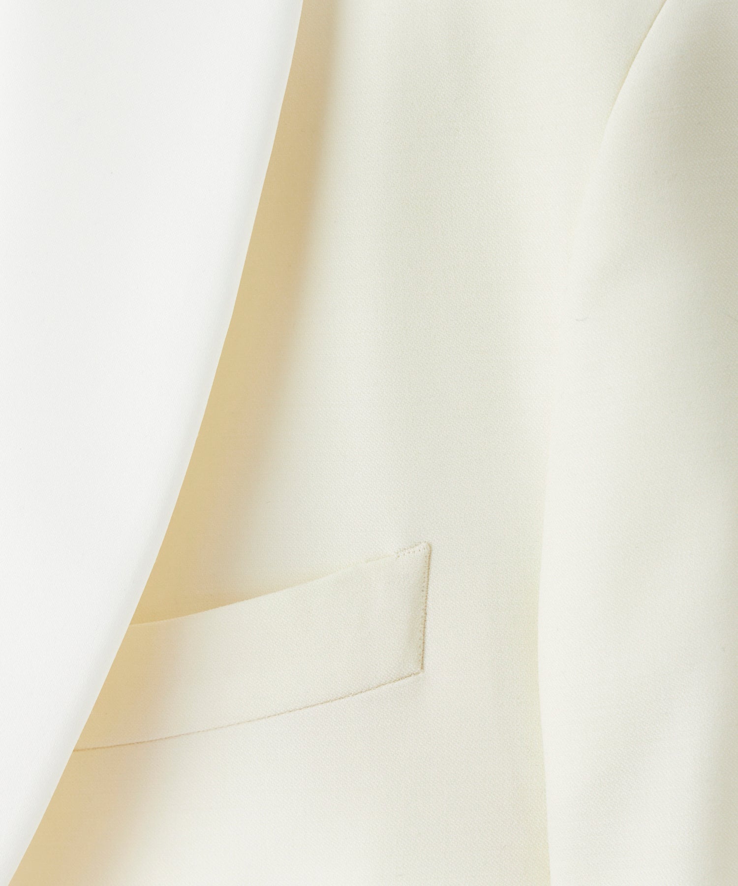 Slim Italian Wool Shawl Tuxedo