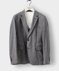 Italian Tropical Wool Sutton Jacket