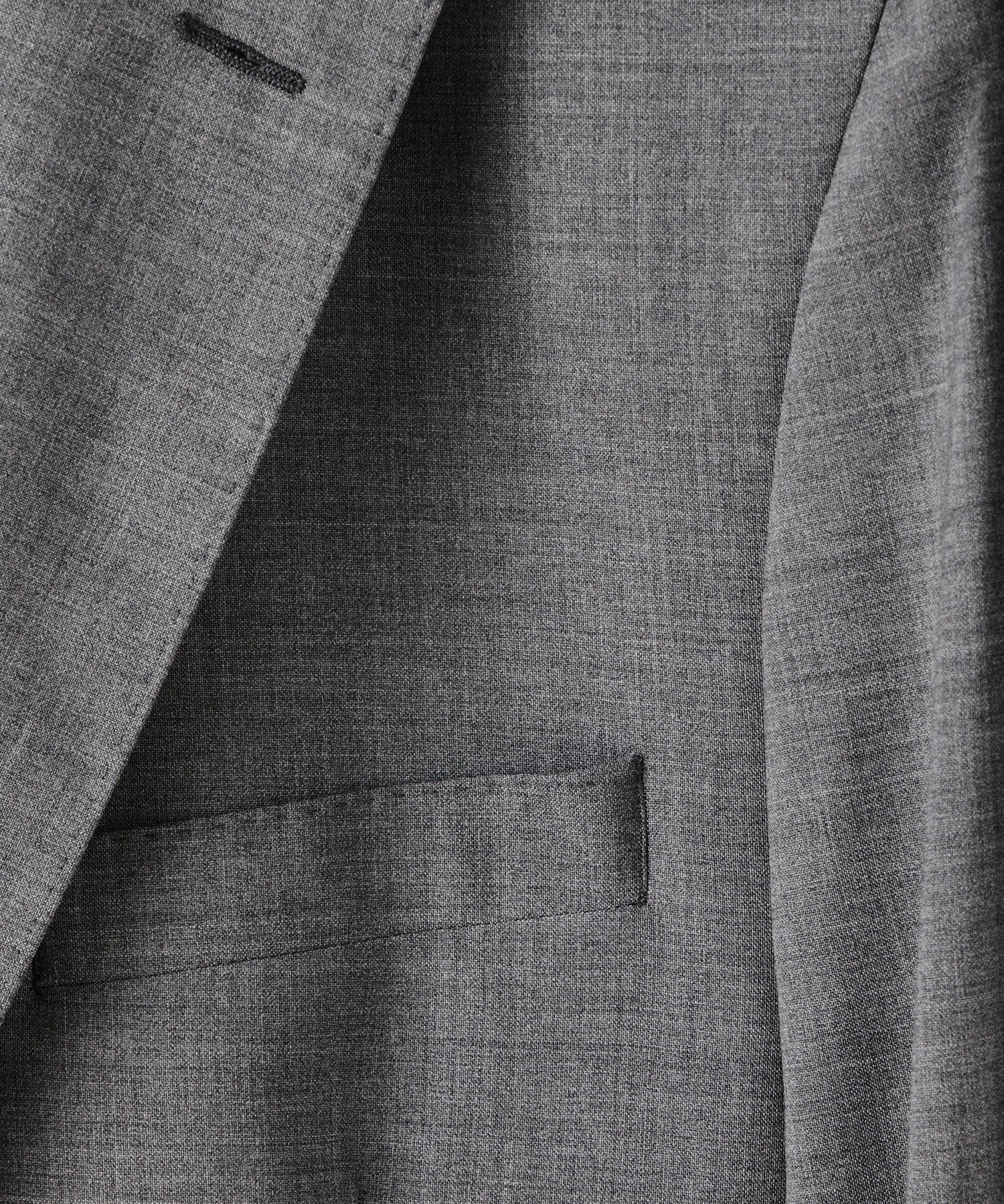 Italian Tropical Wool Sutton Jacket