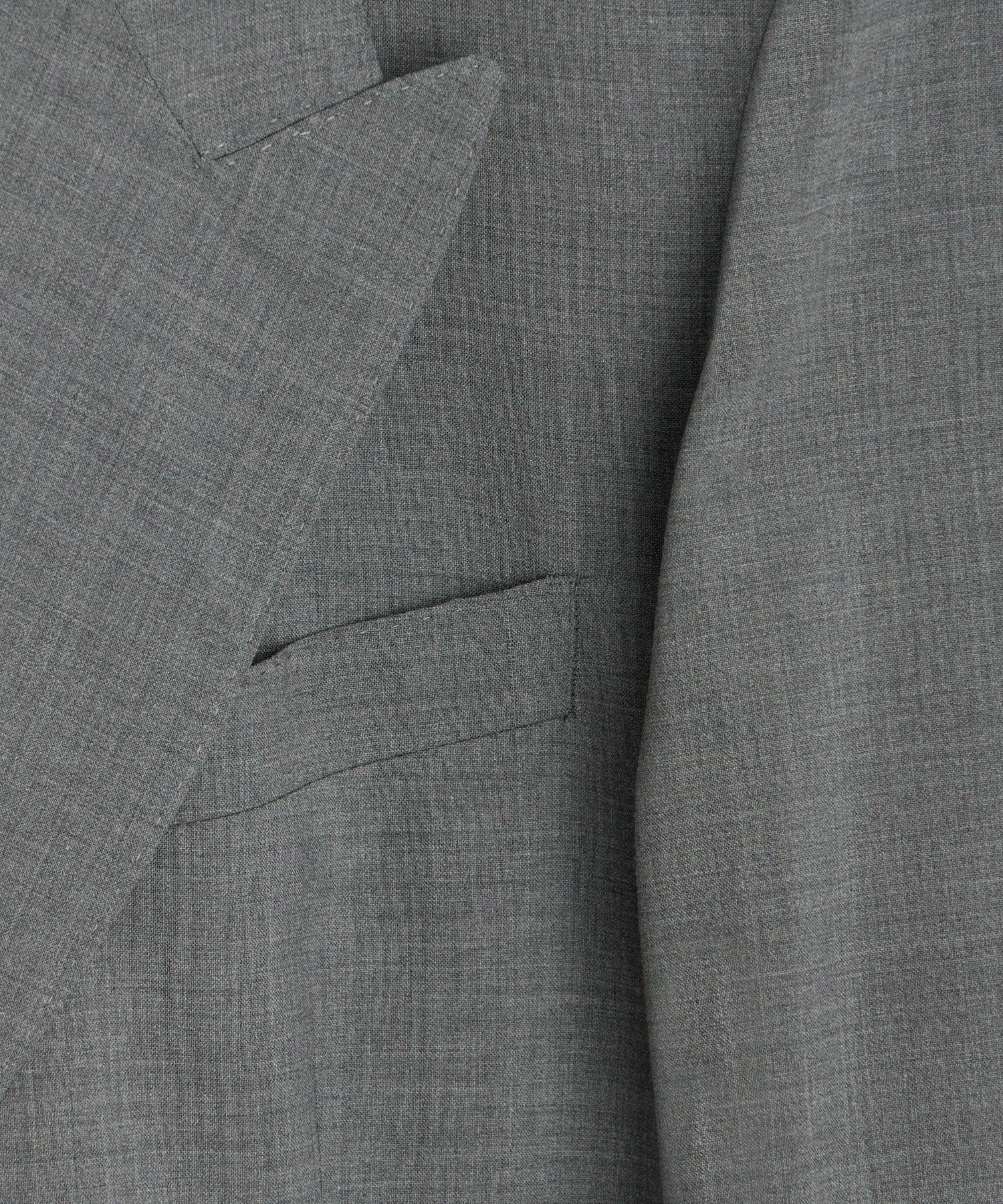 Italian Tropical Wool Wythe Jacket