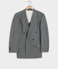 Italian Tropical Wool Wythe Jacket