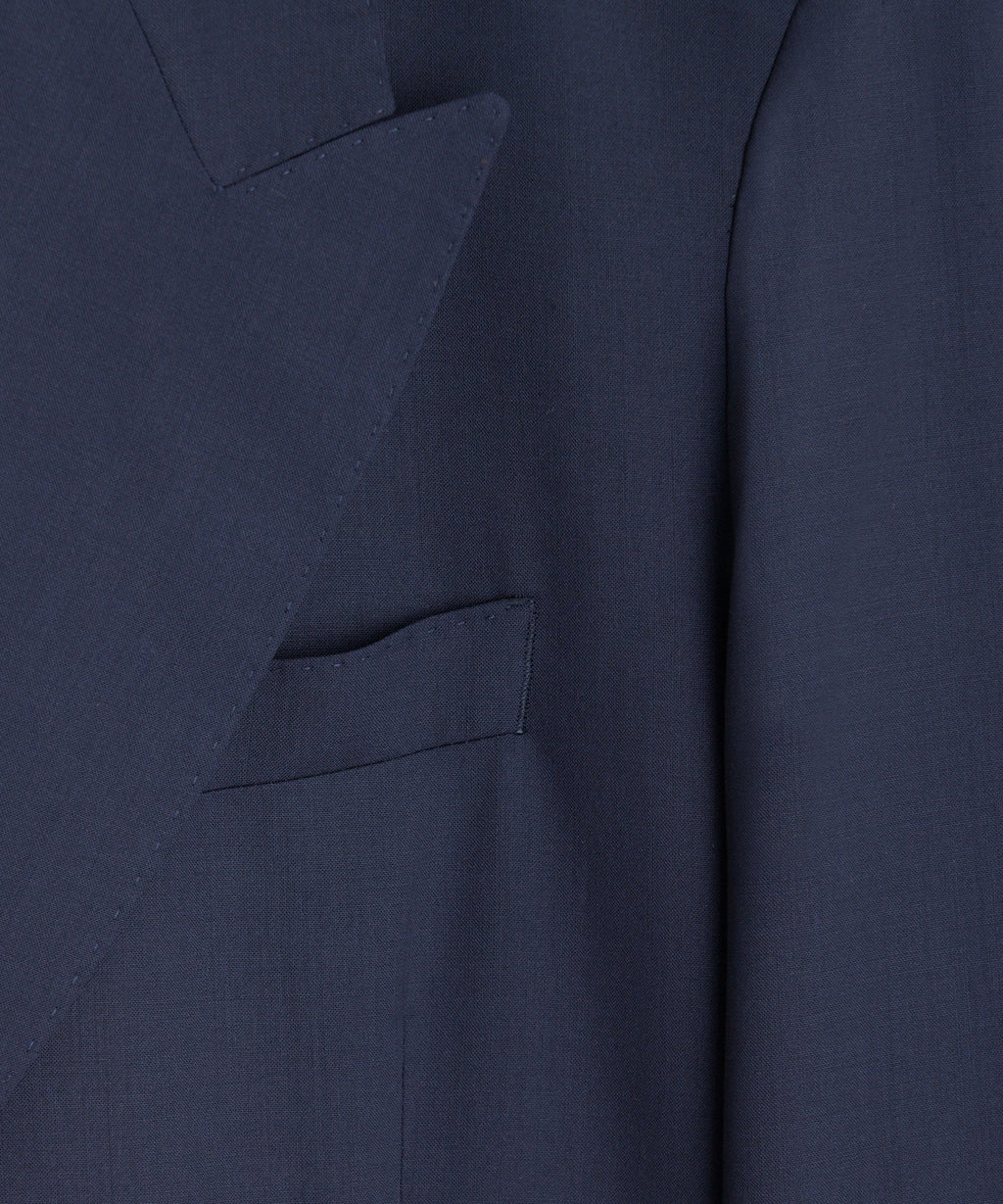 Italian Tropical Wool Wythe Jacket