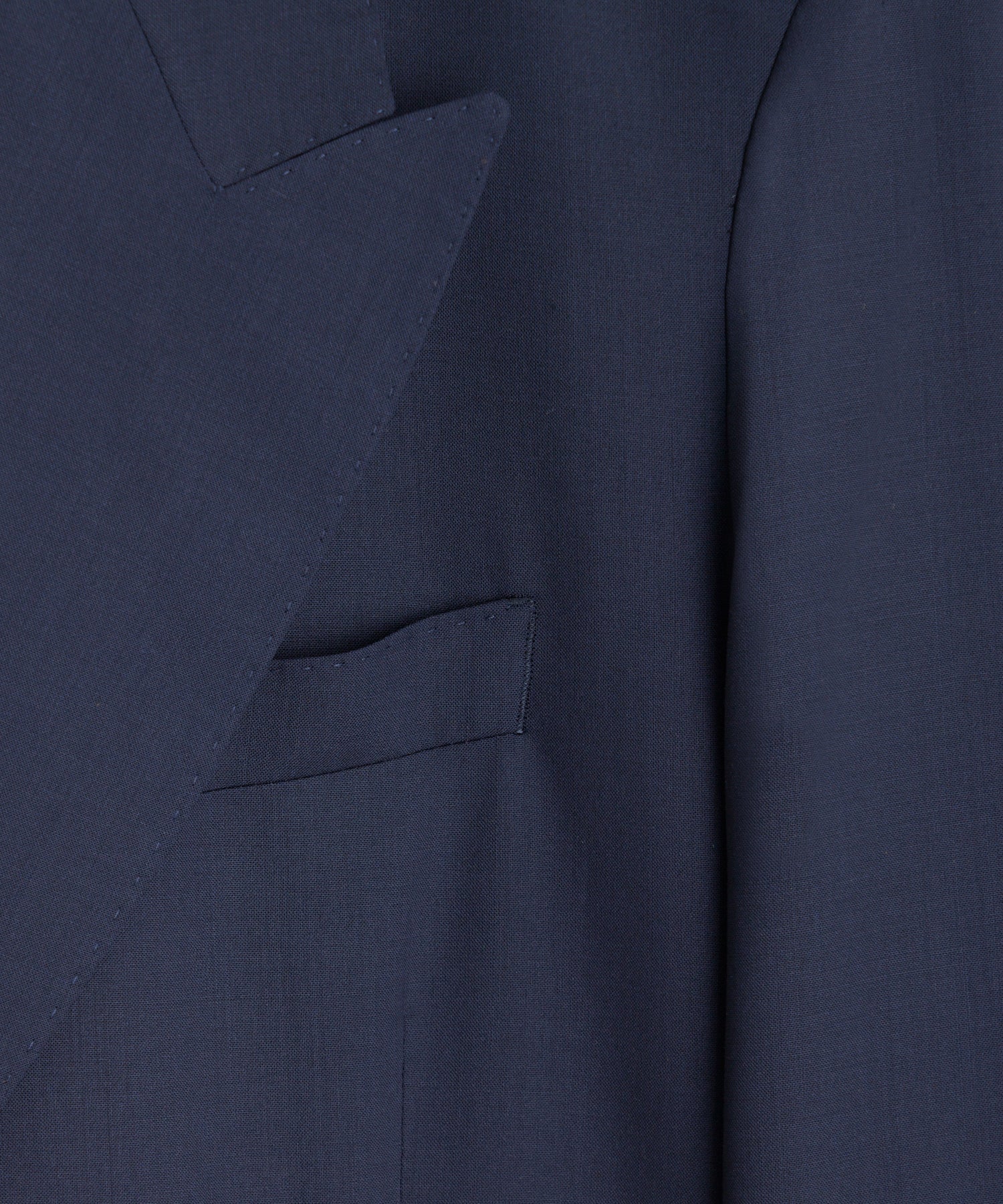 Italian Tropical Wool Wythe Jacket