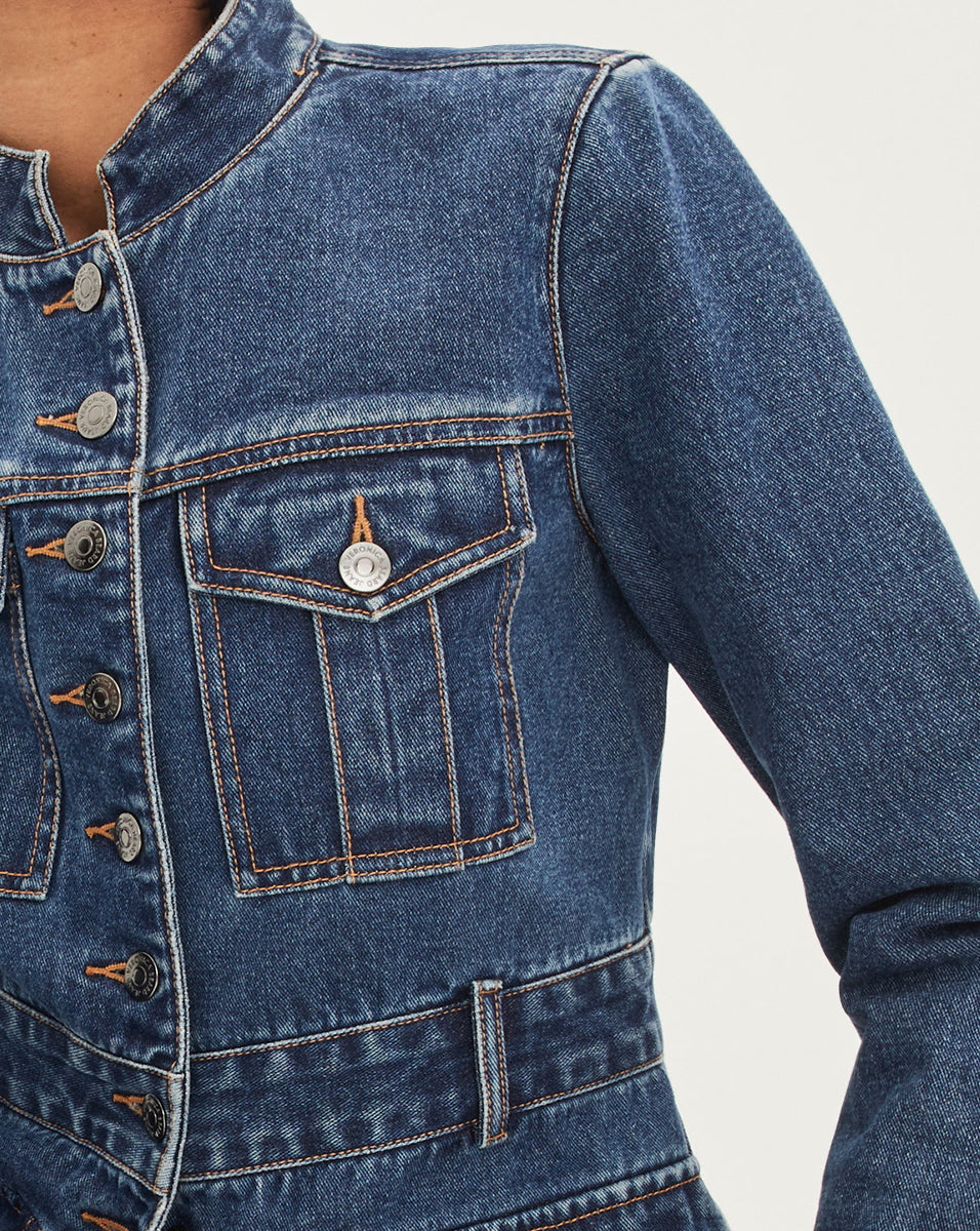 Tika Denim Jacket