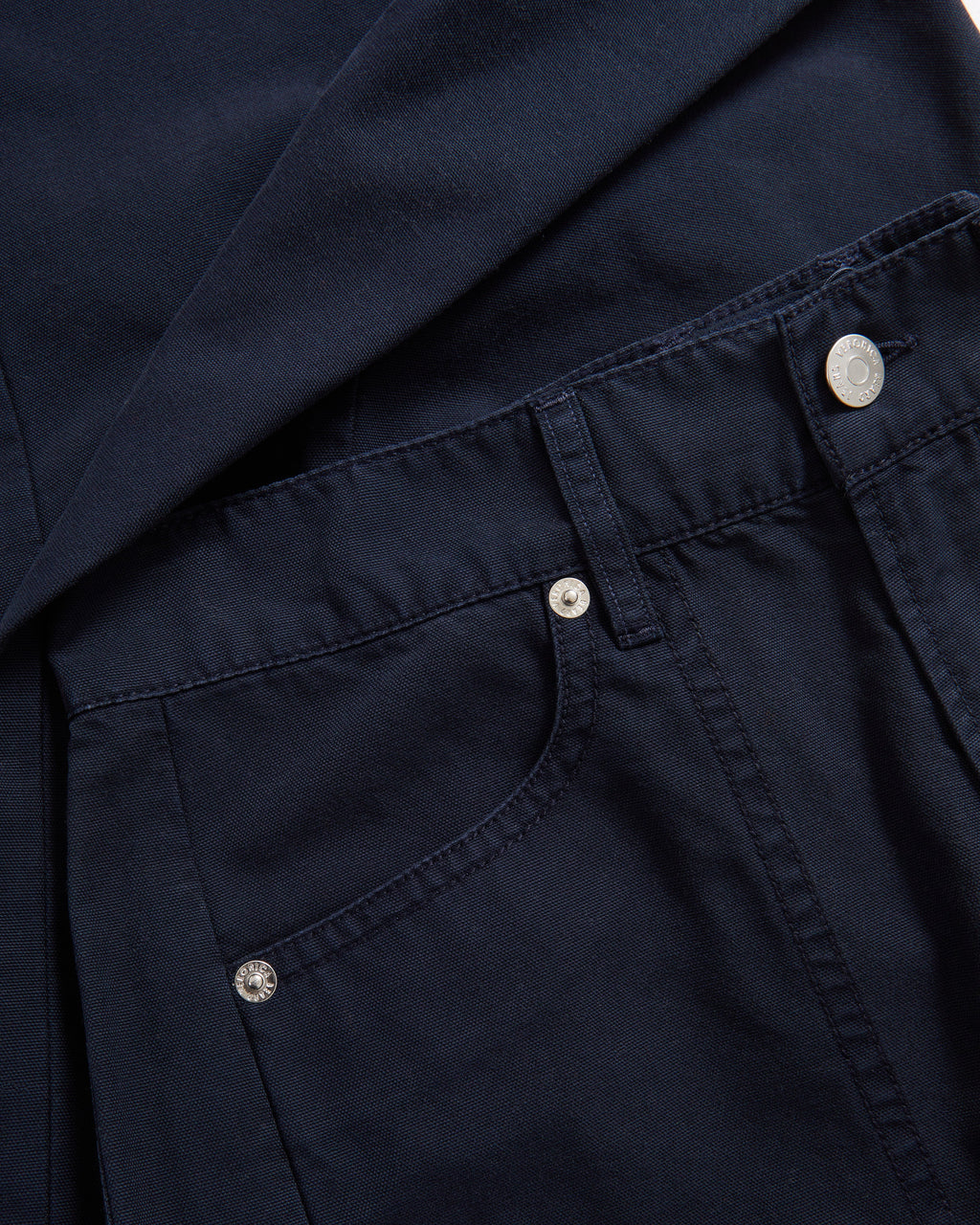 Sloan Barrel Jean