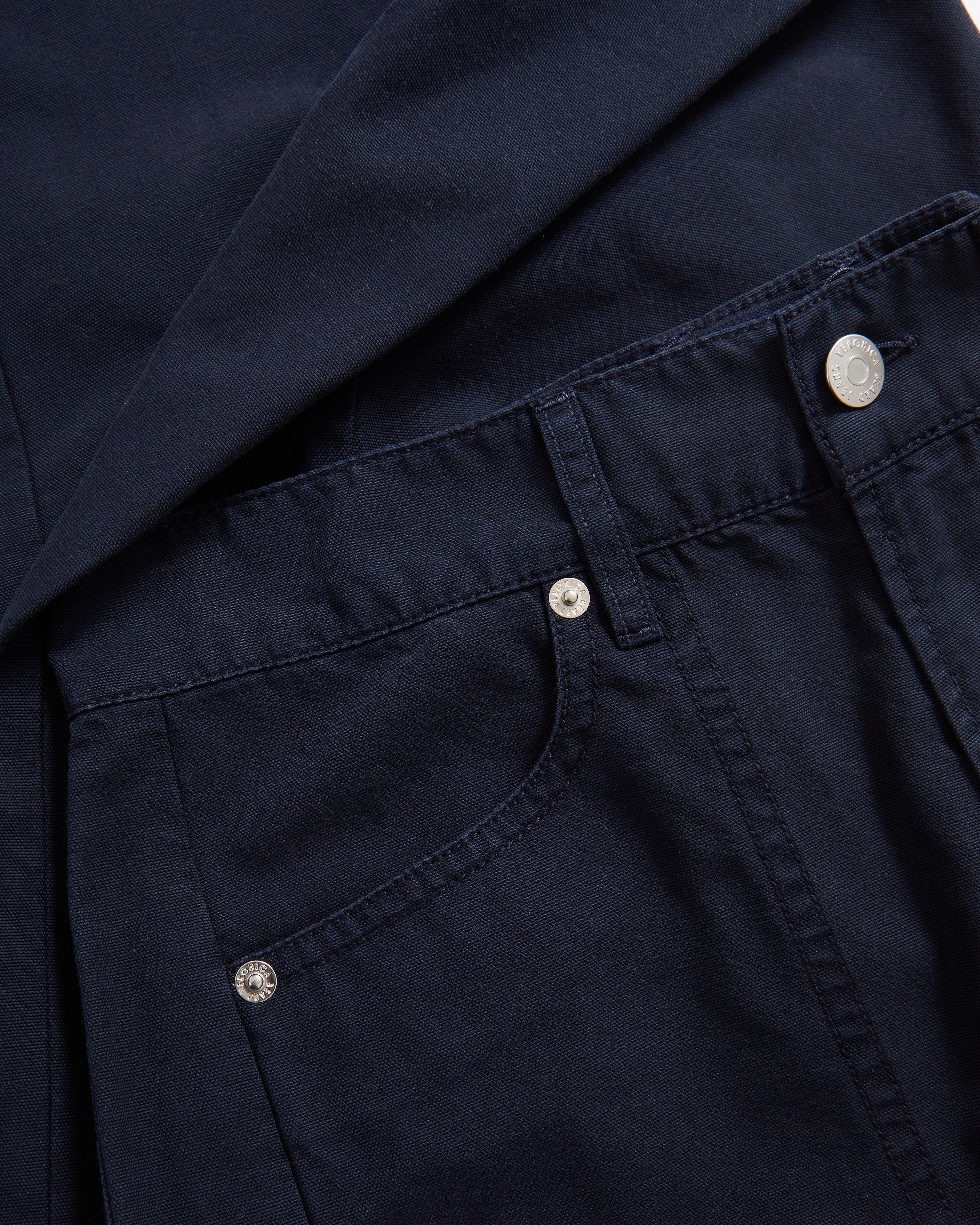 Sloan Barrel Jean