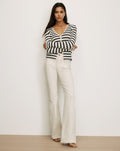 Beverly Skinny-Flare Jean