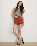 Elijah Denim Short