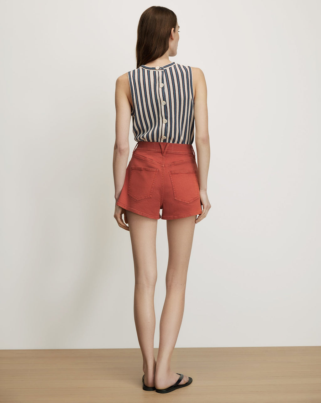 Elijah Denim Short