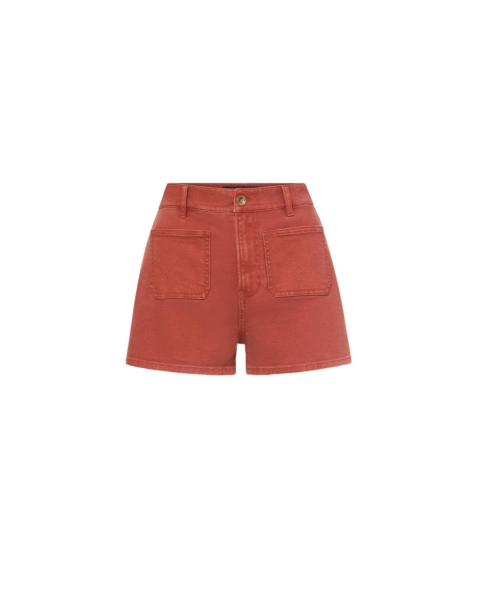 Elijah Denim Short
