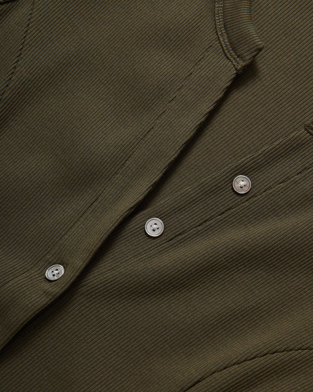Cordis Button-Front T-Shirt