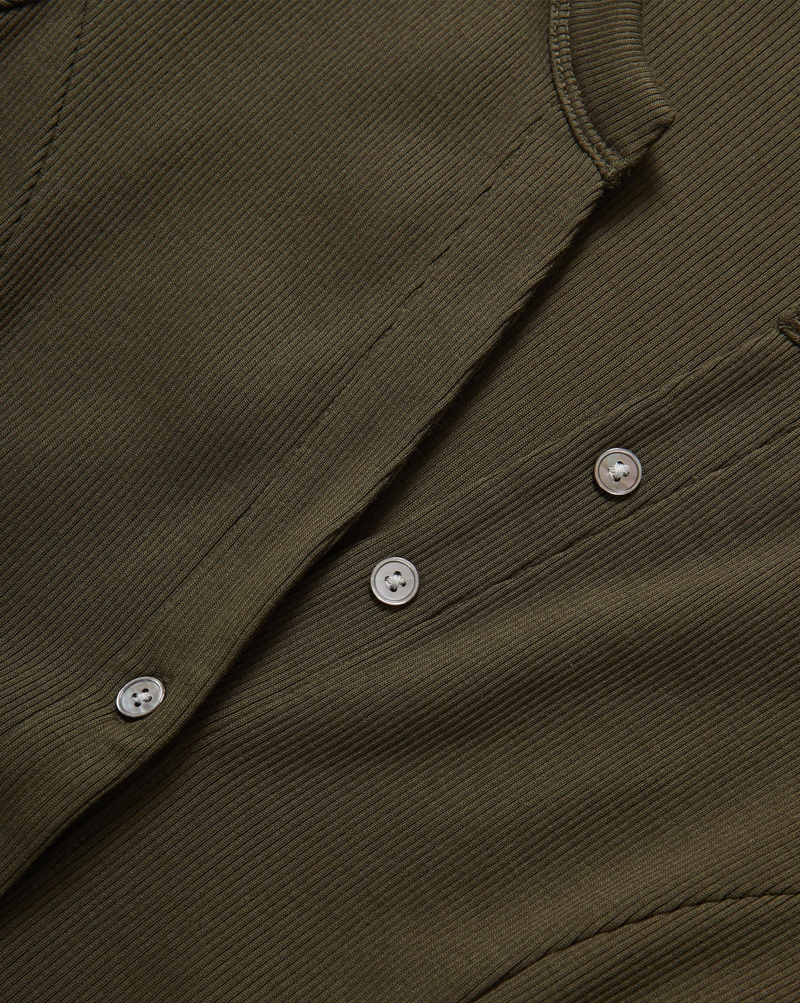 Cordis Button-Front T-Shirt