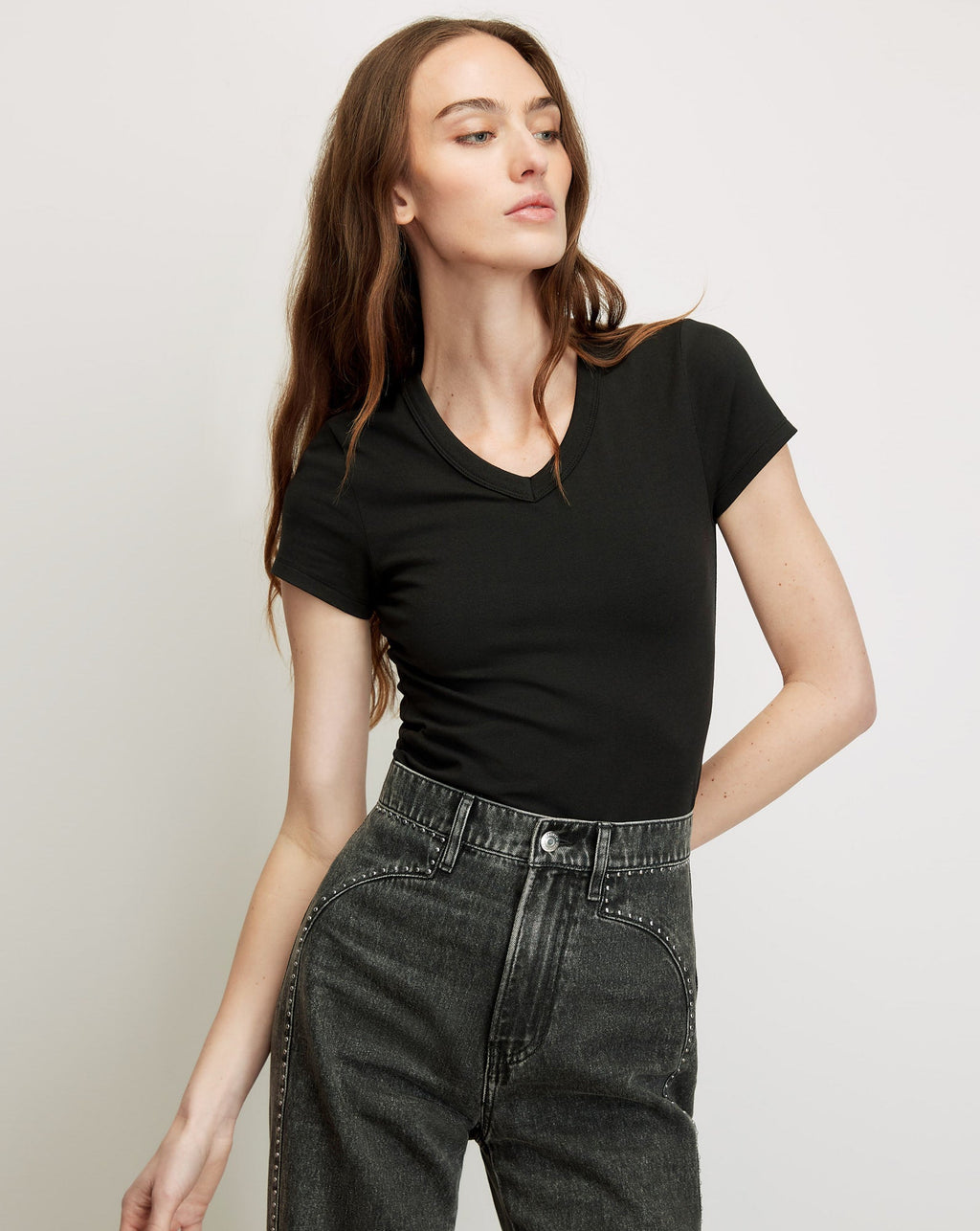 Devin V-Neck T-Shirt