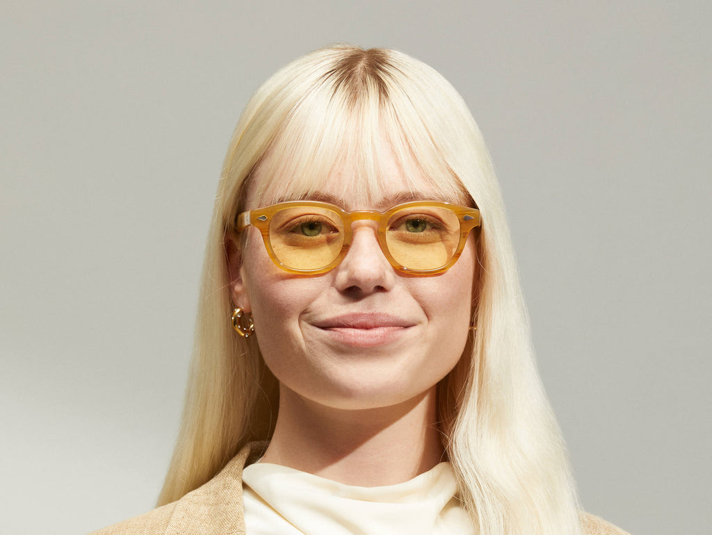 LEMTOSH BLONDE WITH CUSTOM MADE TINTS™