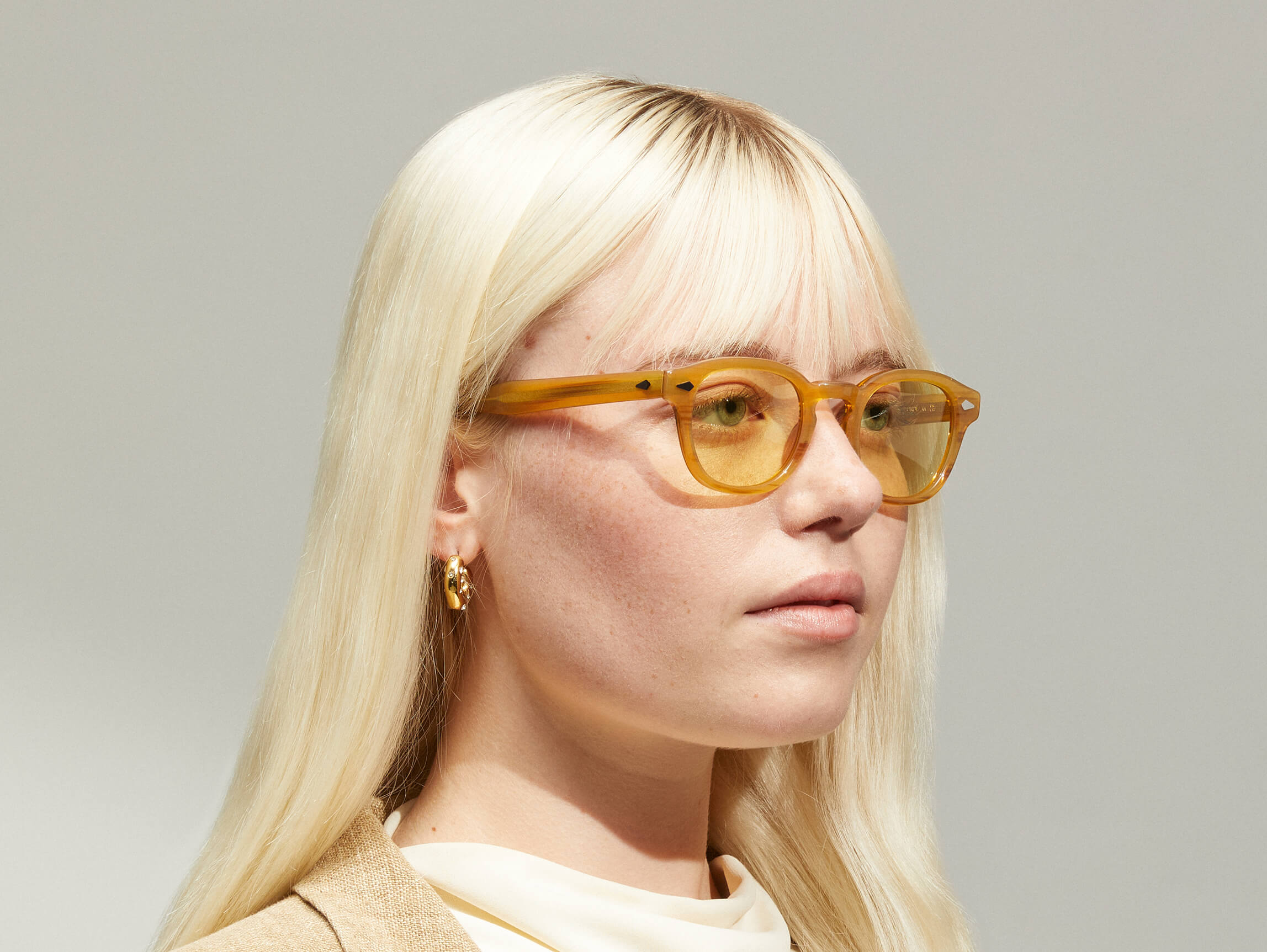LEMTOSH BLONDE WITH CUSTOM MADE TINTS™