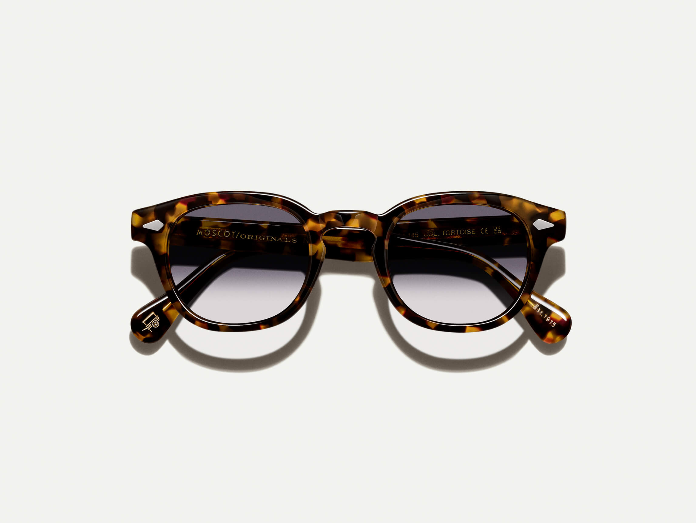 LEMTOSH TORTOISE WITH CUSTOM MADE TINTS™