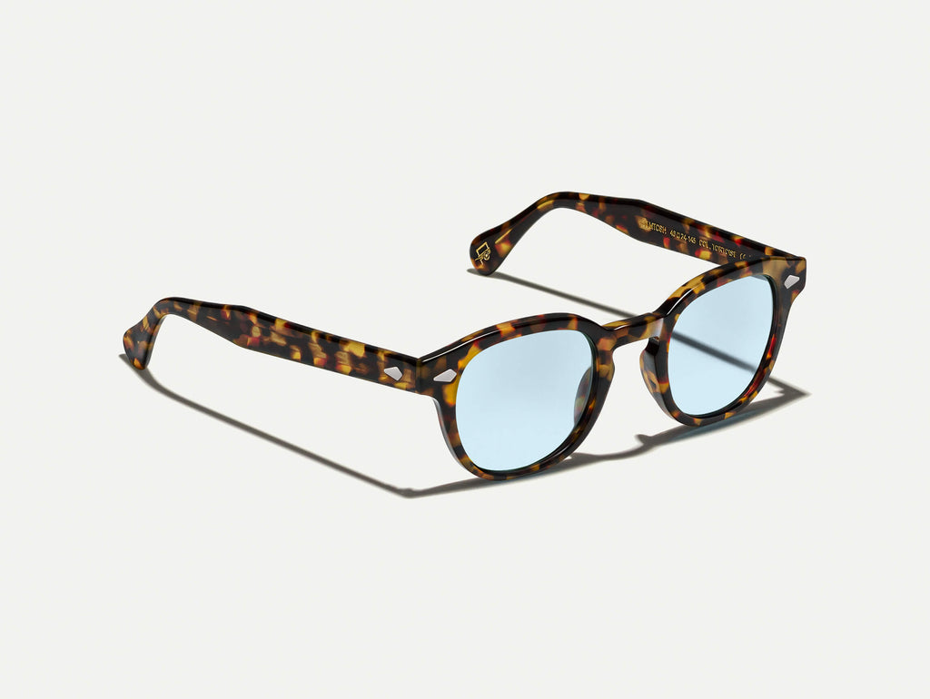 LEMTOSH TORTOISE WITH CUSTOM MADE TINTS™