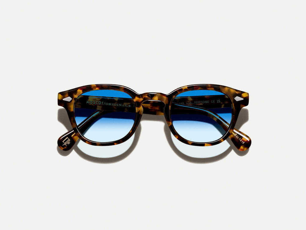 LEMTOSH TORTOISE WITH CUSTOM MADE TINTS™