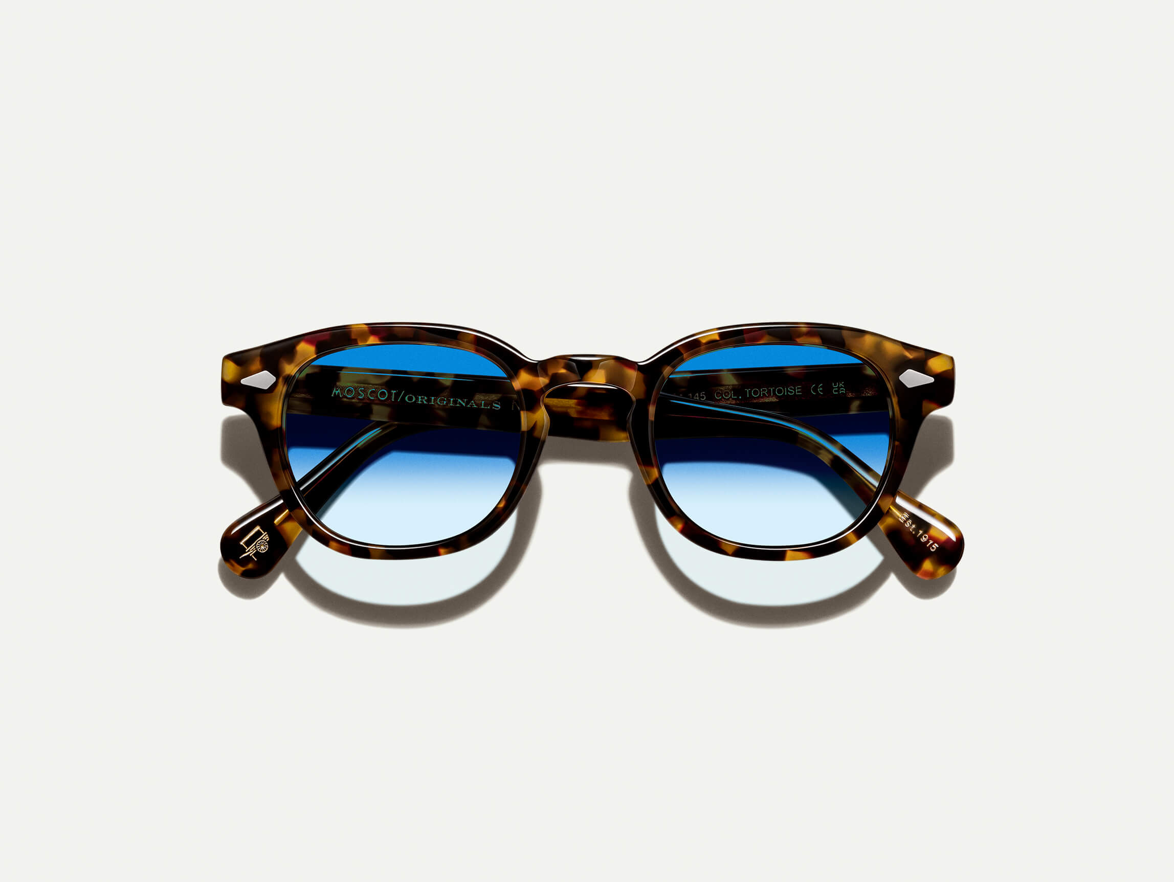 LEMTOSH TORTOISE WITH CUSTOM MADE TINTS™