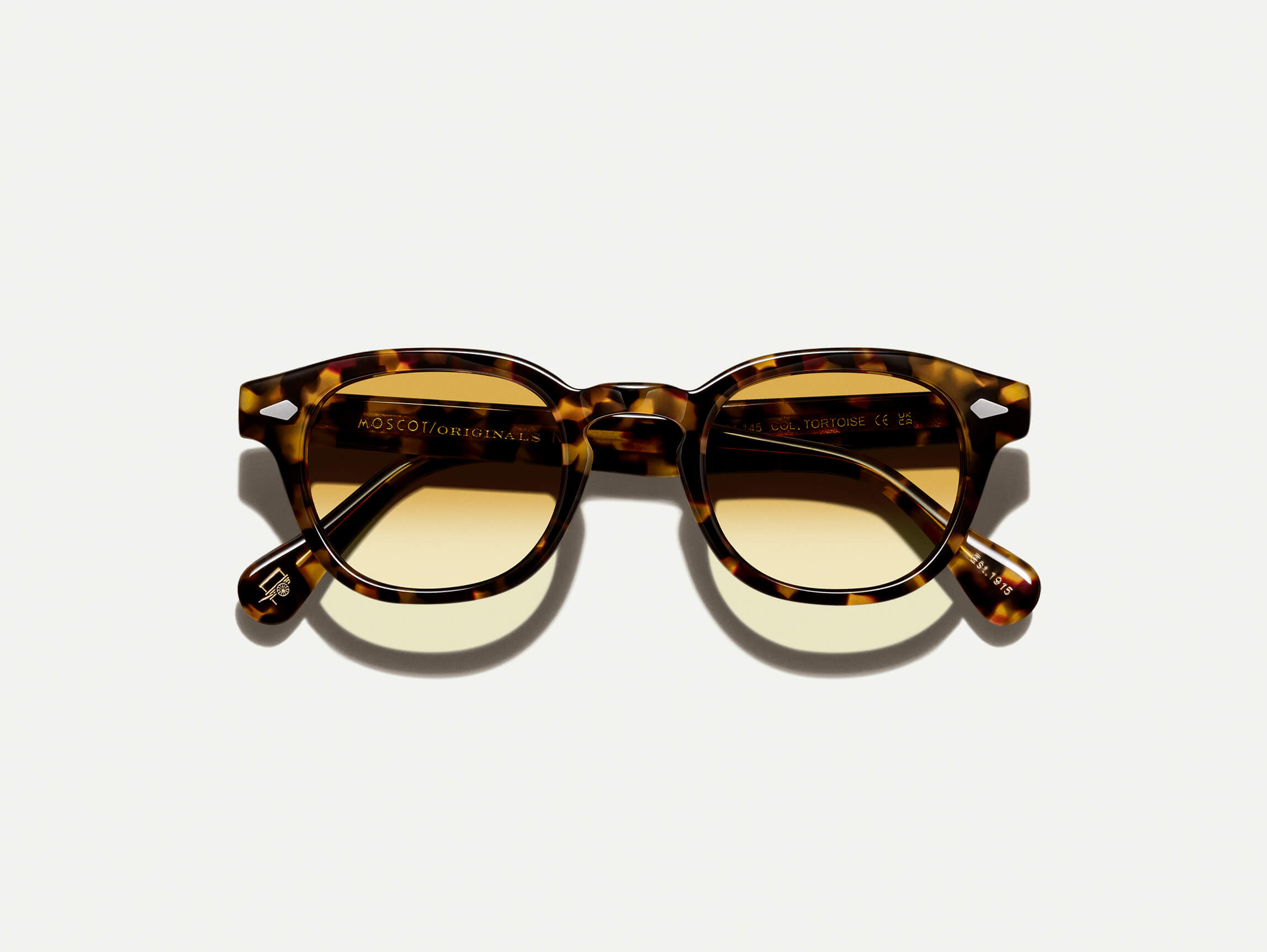 LEMTOSH TORTOISE WITH CUSTOM MADE TINTS™