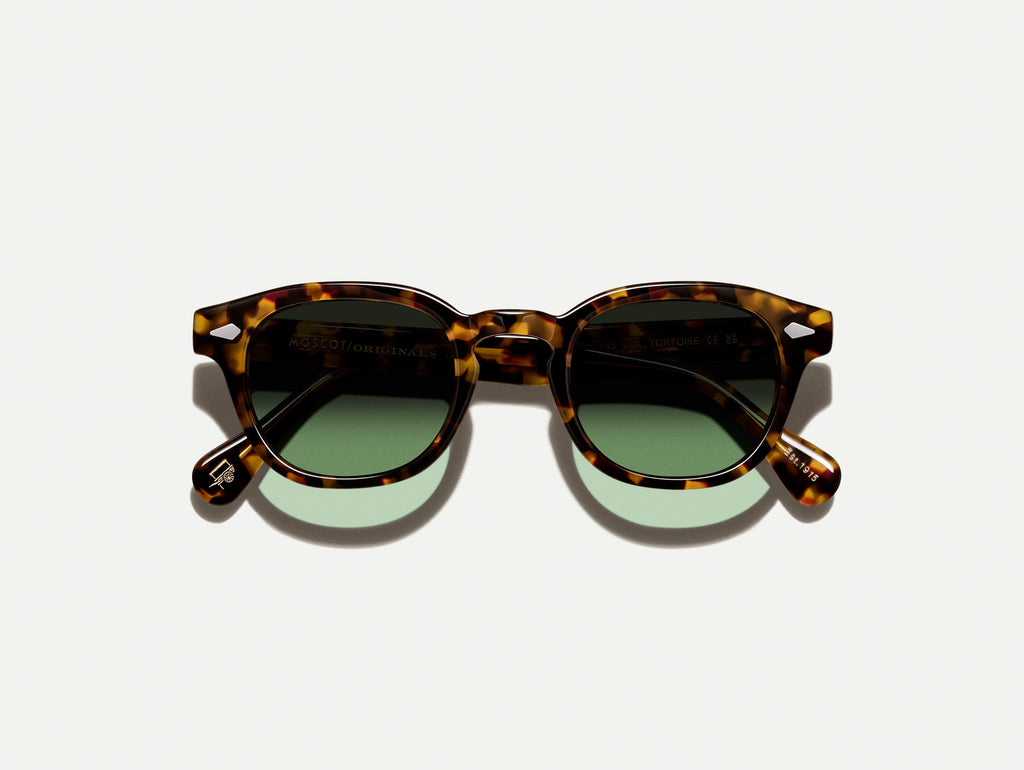 LEMTOSH TORTOISE WITH CUSTOM MADE TINTS™