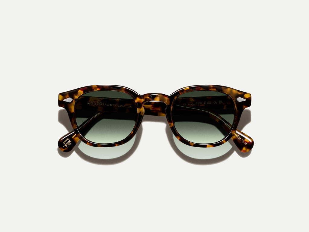 LEMTOSH TORTOISE WITH CUSTOM MADE TINTS™