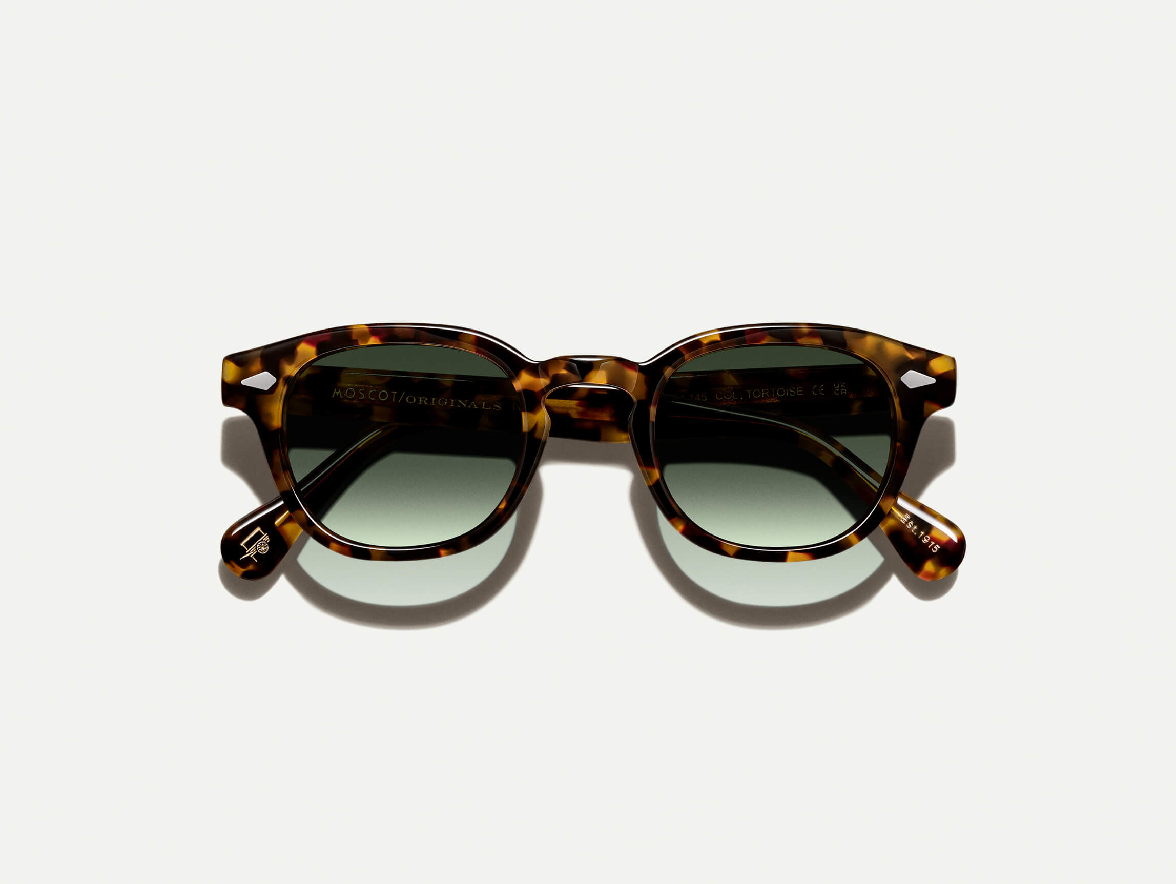 LEMTOSH TORTOISE WITH CUSTOM MADE TINTS™