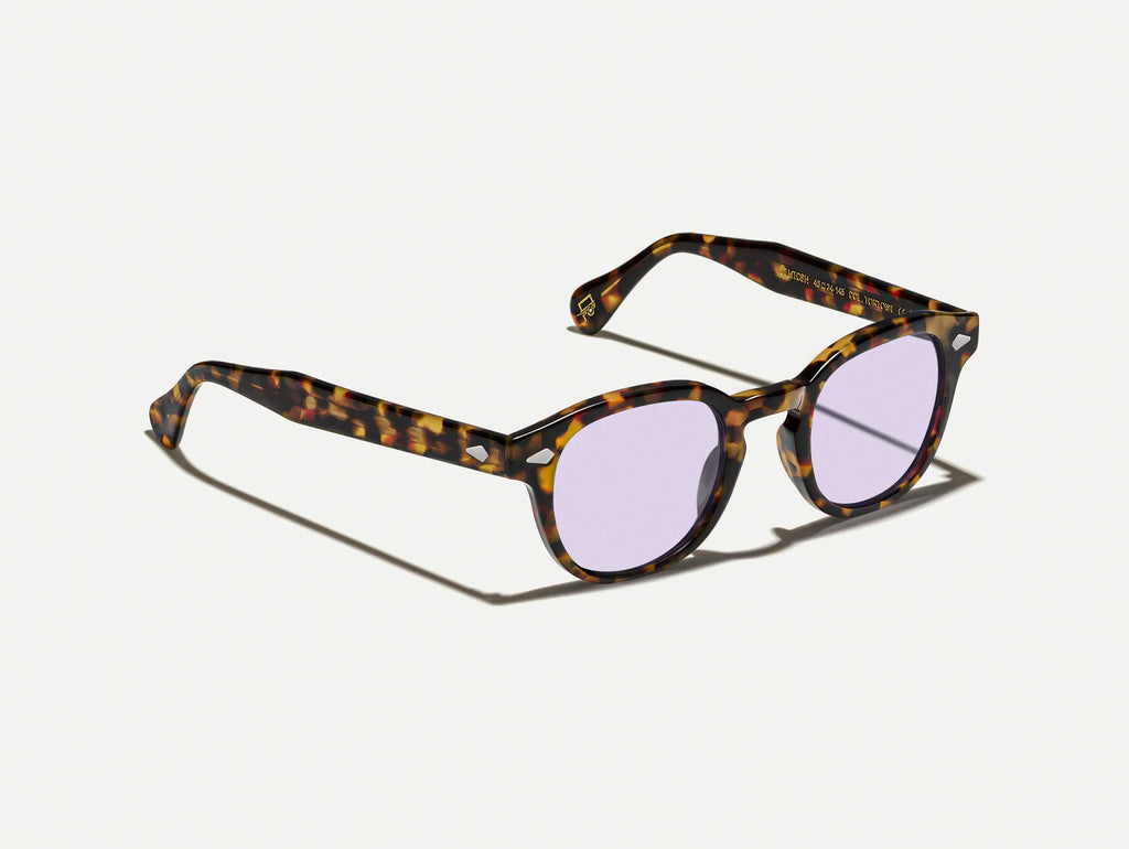 LEMTOSH TORTOISE WITH CUSTOM MADE TINTS™