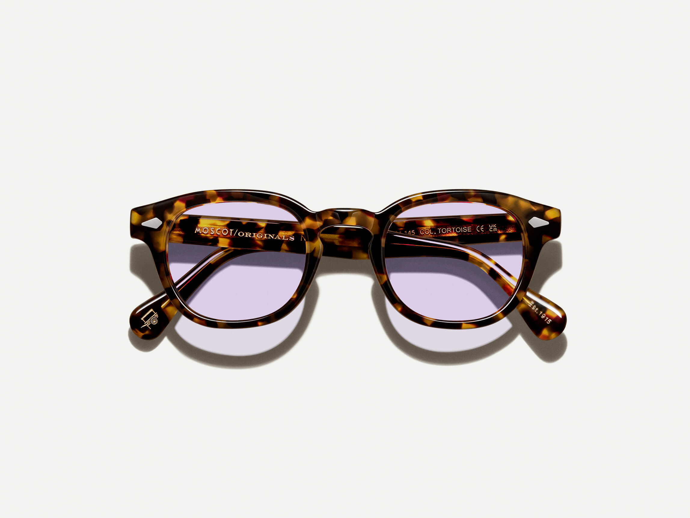LEMTOSH TORTOISE WITH CUSTOM MADE TINTS™