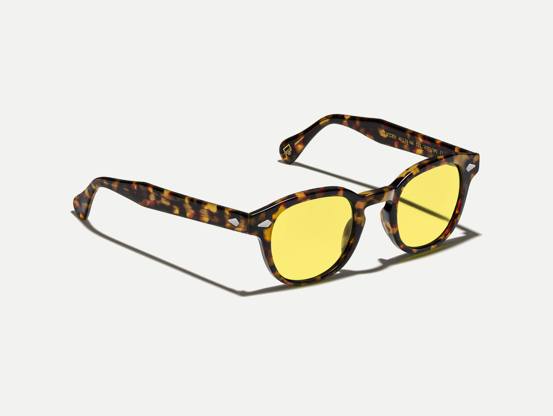 LEMTOSH TORTOISE WITH CUSTOM MADE TINTS™