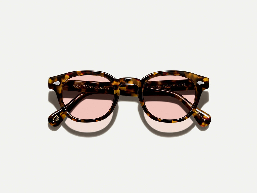 LEMTOSH TORTOISE WITH CUSTOM MADE TINTS™