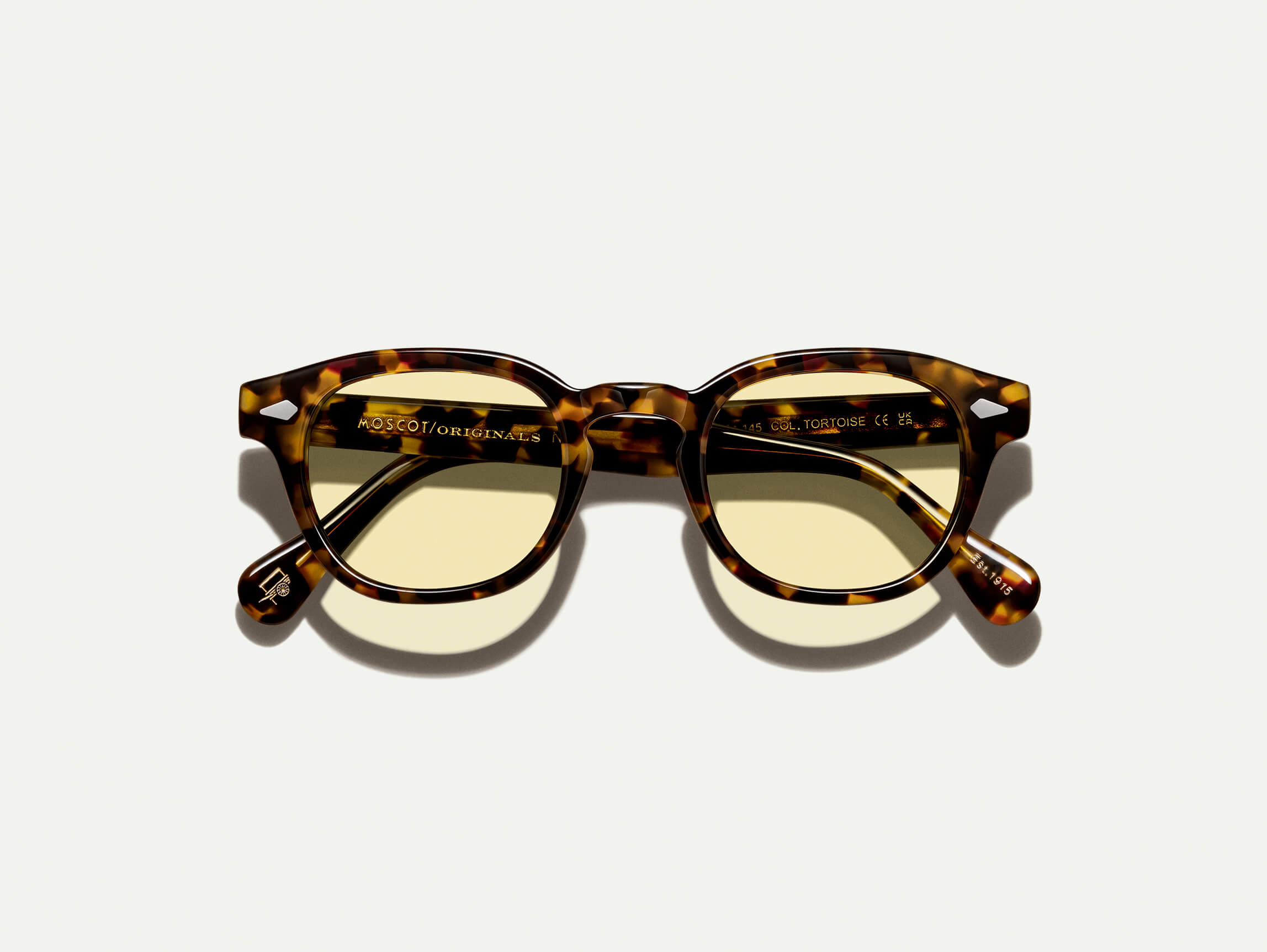 LEMTOSH TORTOISE WITH CUSTOM MADE TINTS™