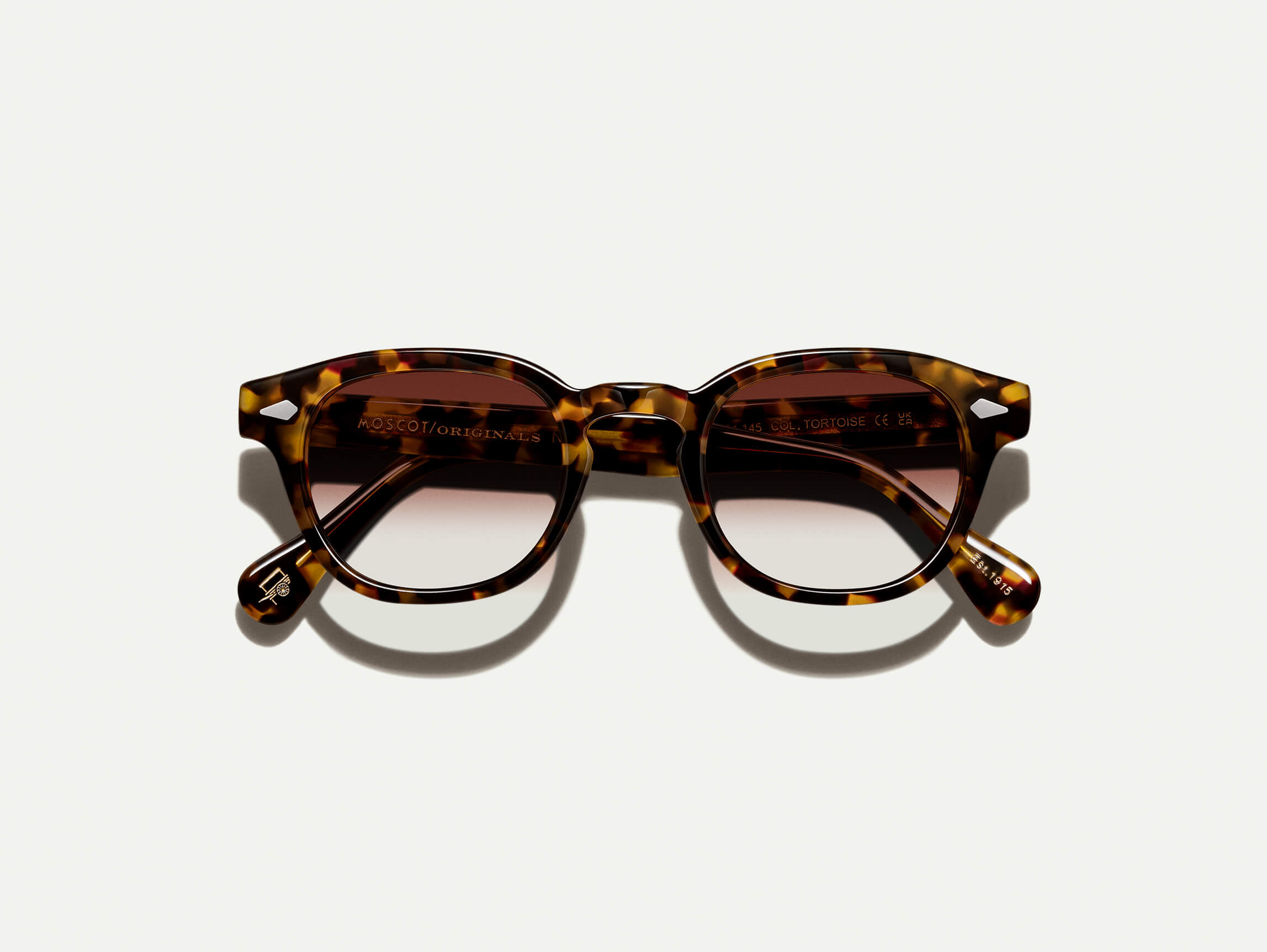 LEMTOSH TORTOISE WITH CUSTOM MADE TINTS™