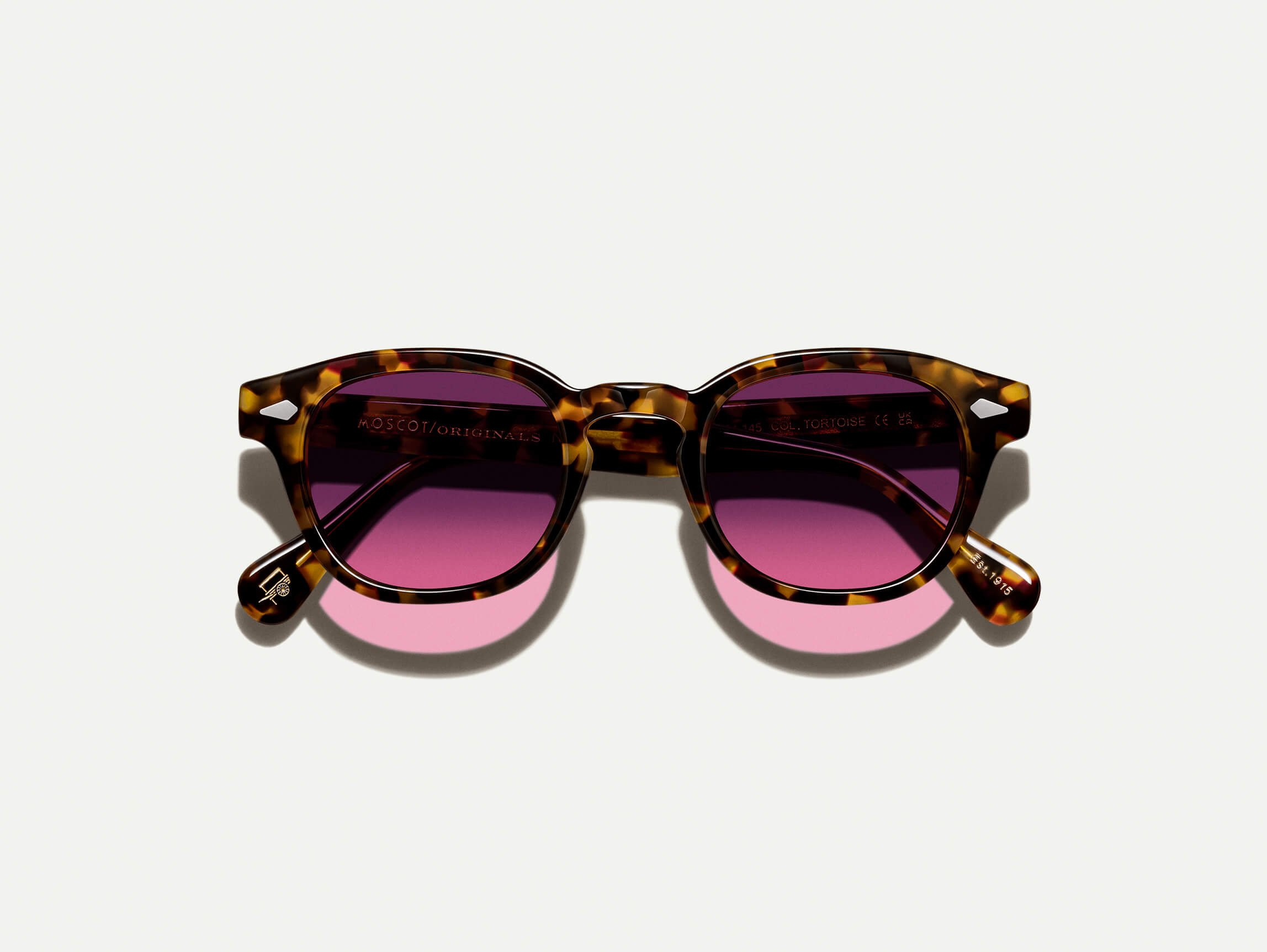 LEMTOSH TORTOISE WITH CUSTOM MADE TINTS™